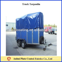 Waterproof and Anti-UV Vinyl Coated Truck Side Curtain